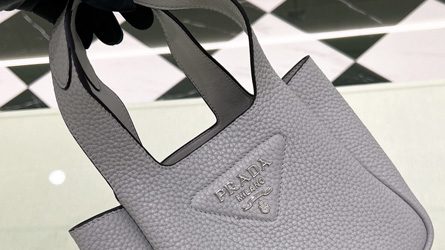 Prada - Liaison Mini Leather Handbag, $ 149 