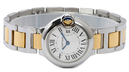 
				Cartier - Watches
				hodinky