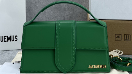 
				Jacquemus - Bag
				sáčky