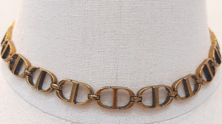 
				Dior - Jewelry
				šperky